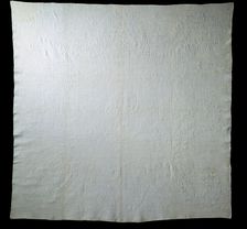 Bedcover, United States, 1800. Creator: Hannah Howard