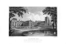 Beddington Park, Sutton, Surrey, 1829.Artist: J Rogers