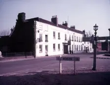 Bedford Arms, Woburn, Bedfordshire, c1955. Creator: Arthur Charles Kirby Ware