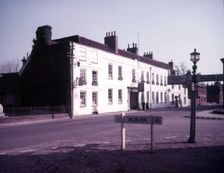 Bedford Arms, Woburn, Bedfordshire, c1955. Creator: Arthur Charles Kirby Ware