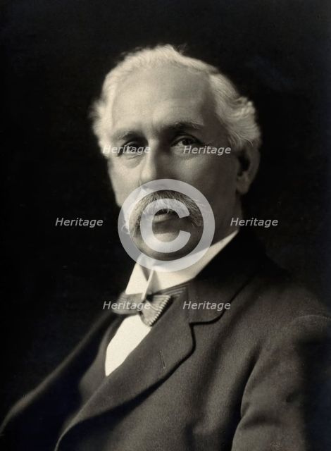 Bedford Pierce. Creator: Unknown.
