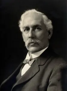 Bedford Pierce. Creator: Unknown