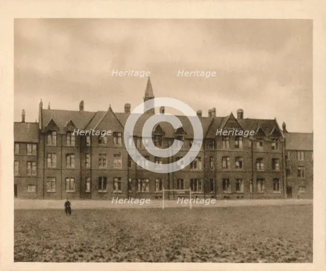 'Bedford School', 1923. Artist: Unknown.