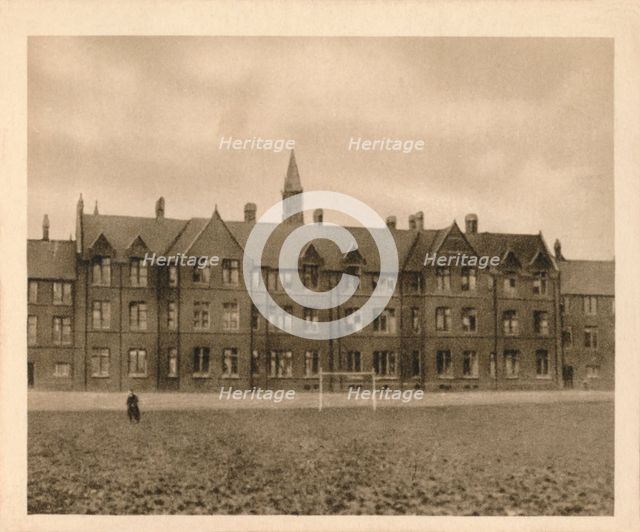 'Bedford School', 1923. Artist: Unknown.