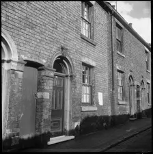 Bedford Street, Shelton, Stoke-on-Trent, 1965-1968. Creator: Eileen Deste