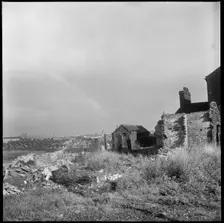 Bedford Street, Shelton, Stoke-on-Trent, 1965-1968. Creator: Eileen Deste