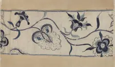 Bedspread, 1935/1942. Creator: Phyllis Dorr