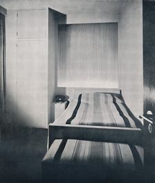 Bedroom by Bird Iles Ltd., of London 1936