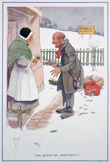 Beecham's Pills advertisement, 1913