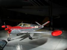 Beechcraft 35 Bonanza, 1947-1981. Creator: Beech Aircraft Corporation