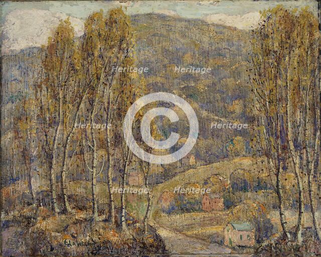 Beeches, n.d. Creator: Ernest Lawson.