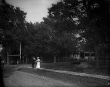 Beebe House, Put-in-Bay, Ohio, c1906. Creator: Unknown