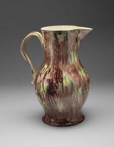 Beer Jug, England, 1750/70. Creator: Unknown