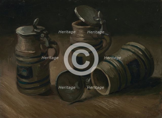 Beer Mugs.