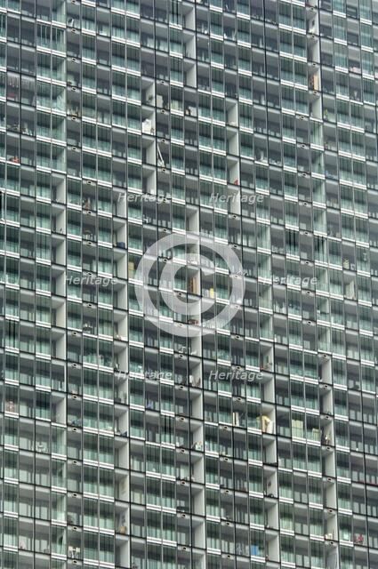 Beetham Tower, Manchester, c2009. Artist: Derek Kendall.