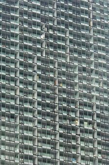 Beetham Tower, Manchester, c2009. Artist: Derek Kendall