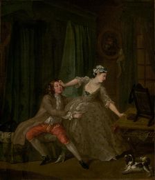 Before, 1730-1731. Creator: William Hogarth
