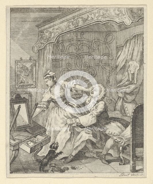 Before, 1790-1810. Creator: Dent.