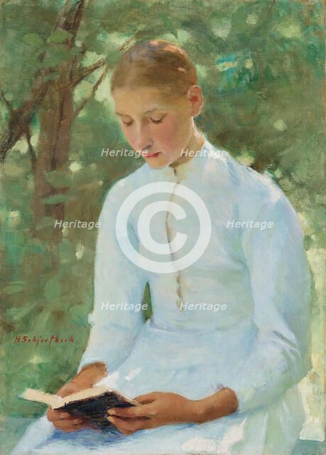 Before Confirmation, 1891.