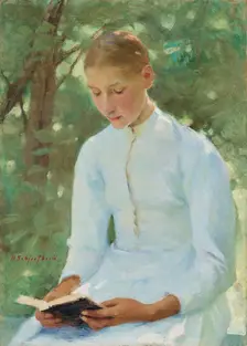 Before Confirmation, 1891