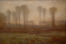 Before Sunrise, June, 1905. Creator: Dwight William Tryon