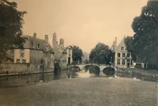 Beguin's Convent c1910