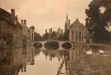 Béguinage c1928