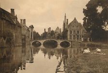 Béguinage c1928