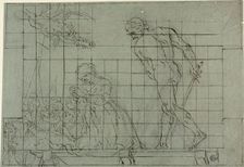 Beheading of a Female Saint, n.d. Creator: Unknown