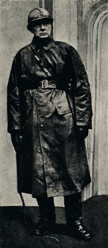 Behind the Lines, France, 1916 (1945). Creator: Unknown