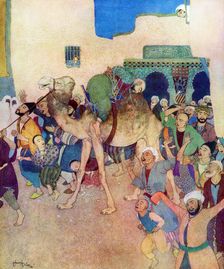 Behold the Reward of those Who Meddle in Other People's Affairs c1900-1950