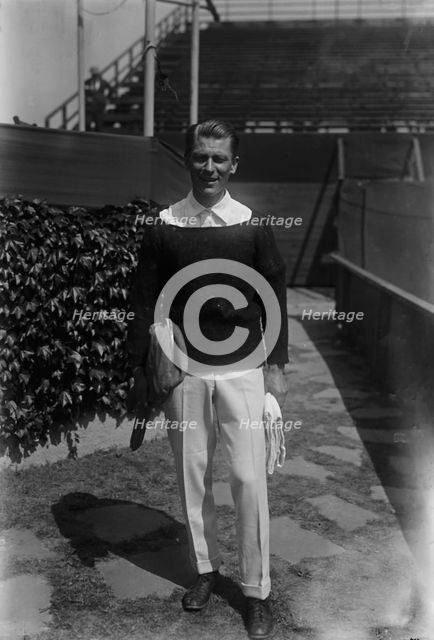Behr, between c1915 and c1920. Creator: Bain News Service.