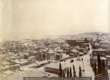 Beirut, Lebanon, late 19th or early 20th century.Artist: American Colony