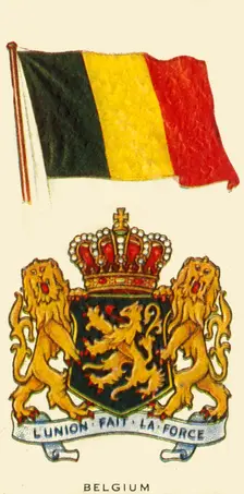 Belgium c1935. Creator: Unknown