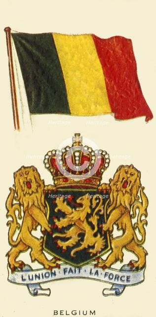 'Belgium', c1935. Creator: Unknown.
