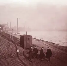 Belgians, Merdingen, c1914-c1918