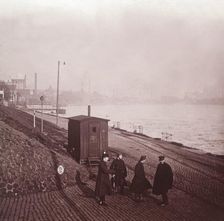 Belgians, Merdingen, c1914-c1918