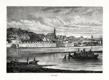 Belgrade, Serbia and Montenegro, 1879