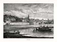Belgrade, Serbia and Montenegro, 1879
