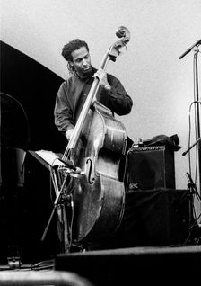 Beldon Bullock, Brecon Jazz Festival, Brecon, Powys, Wales, Aug 2001. Artist: Brian O'Connor