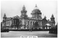 Belfast City Hall, 1937