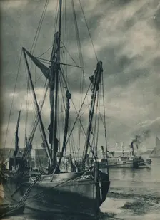Below the Bridges 1936
