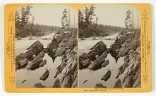 Below the Caldron, 1889. Creator: Henry Hamilton Bennett