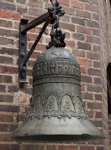 Bell, 1338. Creator: Andrea Pisano