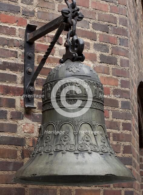 Bell, 1338. Creator: Andrea Pisano.