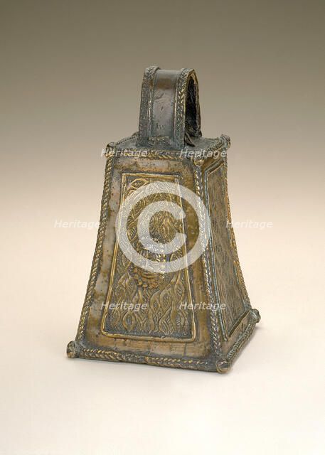 Bell, 18th century. Creator: Unknown.