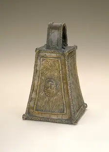 Bell, 18th century. Creator: Unknown