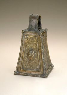Bell, 18th century. Creator: Unknown