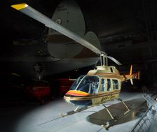 Bell 206L-1 LongRanger II "Spirit of Texas", 1982. Creator: Bell Helicopter Textron Inc.