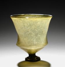 Bell Beaker, 500s-600s. Creator: Unknown
